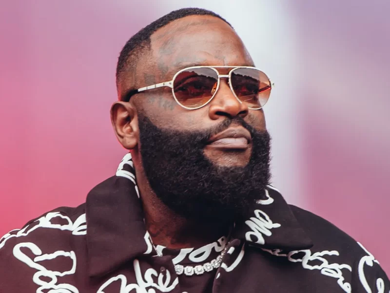 Rick Ross: About Rick Ross, Bio, Career, Personal life, Net Worth, Family and More