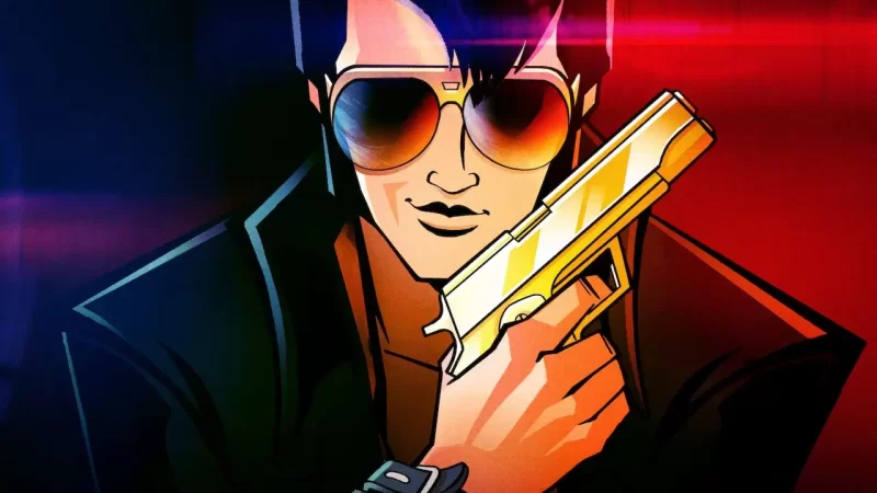 ‘Agent Elvis’ Adult-Animation Series Coming to Netflix in March 2023