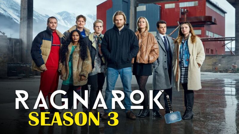 Ragnarok Season 3 TV Series: Release Date, Cast, Trailer, and More