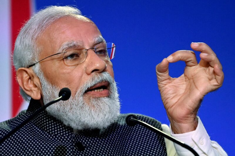 "PM Modi Unveils Roadmap for India's 5G Services Launch, Promises Speedy Implementation"