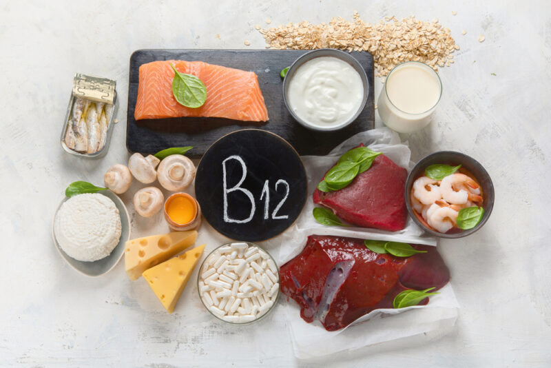 Benefits of WellhealthOrganic Vitamin B12